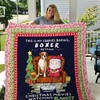 Cookies Baking Boxe Christmas Quilt Bedding Set for Bakers
