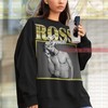Cool Ross Lynch Vintage Sweatshirt, Featuring Riker and Ryland Design for Music Fans