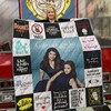 Copper Boom Gilmore Girls For Fans Collection 2 Cozy Quilt Blanket
