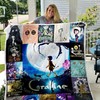 Coraline Collection Quilt Blanket - Perfect for Movie Lovers