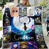 Coraline Quilt Bedding Set for Fans of Dark Fantasy and Animation