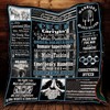 Correction Officer Come Home Safe Correctional Officer Tribute Quilt Bedding Set