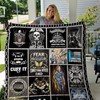 Correction Officer I Can't Fix Stupid But I Can Cuff It Quilt Blanket with Quotes
