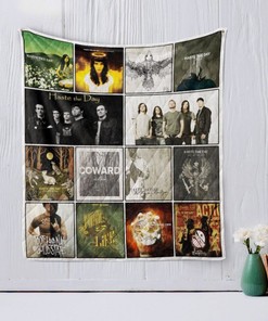 Country Vibe with Haste The Day Coward Quilt Blanket
