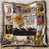 Cowgirl Boots Quilt Blanket for a Western Chic Look