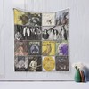 Crazy Horse Design Quilt Bedding Set