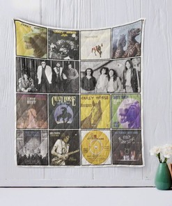 Crazy Horse Design Quilt Bedding Set