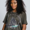 Crossbreed Priscilla The Dark Lord Bal'el Unisex Tee - Sneaky Gamers Shirt
