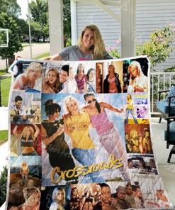 Crossroads Dreams Change Friends Quilt Blanket