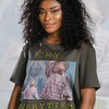 Crying African Kid Meme Lover Unisex Shirt - Sad Meme Kid Homage Tee