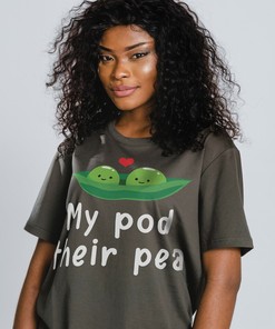 Cute Surrogacy Tee - Surrogate Mother Gift for Moms-to-be