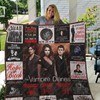 DD Vampires Diaries T-Shirt Quilt Ver.0217 for Vampire Diaries Fans