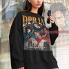 DPR Live Fan Sweatshirt with Christian Yu Homage and Retro 90s Style for KPOP Fans