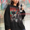 DPR Live Merch Sweatshirt with Ian, Cream, and REM Homage for Christian Yu Fans
