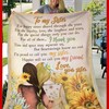 DUP Blanket Design for Your Sister