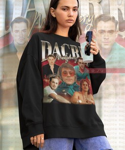 Dacre Montgomery Homage Sweatshirt
