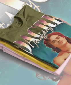 Dacre Montgomery Movie T-Shirt