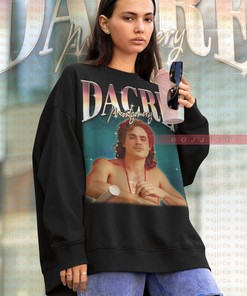 Dacre Montgomery Retro 90s Fan Shirt