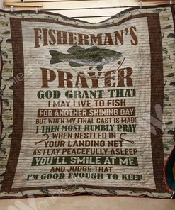 Dad The Man The Myth The Fishing Legend Quilt Bedding Set - Tribute To The Best Dad Ever
