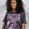 Dakota Johnson Vintage Movie T-Shirt