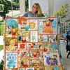 Daniel Tiger'S Neighborhood Quilt Bedding Set - Ideal For Kids