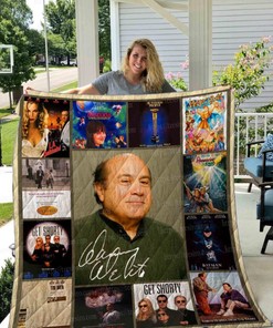 Danny Devito Collection Quilt Bedding Set for Movie Fans