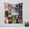 Danny Elfman Inspired Quilt Bedding Set for Music Lovers