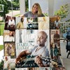 Darius Rucker Albums For Fans Quilt Blanket for Country Music Lovers