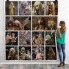 Dark Crystal Collection Collection Quilt Bedding Set
