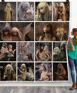 Dark Crystal Collection Collection Quilt Bedding Set