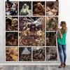 Dark Crystal Combine Albums Combine Quilt Blanket