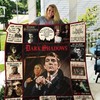 Dark Shadow 53rd Anniversary Collection Quilted Bedding Set - Perfect for Fans