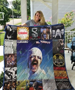 Dark Shadows 53rd Anniversary Quilted Bedding Set - Perfect for Fans