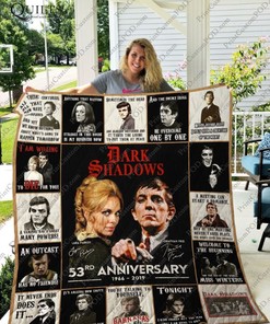 Dark Shadows Love Quilted Bedding Set - Perfect for Fans of the Show
