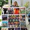 Daryl Hall John Oates Collection Quilt Bedding Set
