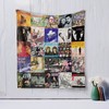 Daryl Hall John Oates Style Love Quilt Bedding Set
