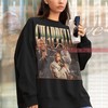 Dave Chappelle Comedian Sweatshirt for Men and Women | Tour Homage Sweater | Funny Tee | Dave Chappelle Movie Shirts