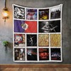 Dave Matthews Band Album Quilt Bedding Set for Music Lovers