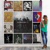 Dave Matthews Band Best Albums Quilt Bedding Set for Fans