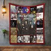 Dave Matthews Band Style Album Covers Quilt Bedding Set for Music Lovers