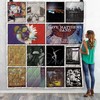 Dave Matthews For Fans Quilt Blanket for Devoted Fans