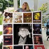 David Crosby Inspired Quilt Bedding Set for Music Lovers