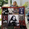 Dazing Band Quilt Blanket for Music Lovers