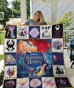 Dd Sleeping Beauty Quilt Bedding Set Ver.0117 for Fans of Fairy Tales and Princesses