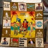 Dd Two And A Half Men Quilt Blanket Ver.0117 Comfy Bedding Set