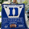 DePaul Blue Demons Collection Collected NCAA Quilt Blanket - Perfect for Dedicated DePaul Fans