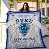 DePaul Blue Demons Collection Collection Ncaa Quilt Bedding Set - Celebrate Your Fandom