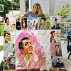 Dean Martin Love Quilt Blanket with Timeless Elegance