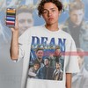 Dean Winchester Supernatural Fan T-Shirt