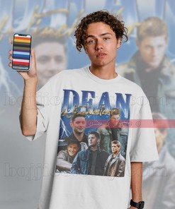 Dean Winchester Supernatural Fan T-Shirt